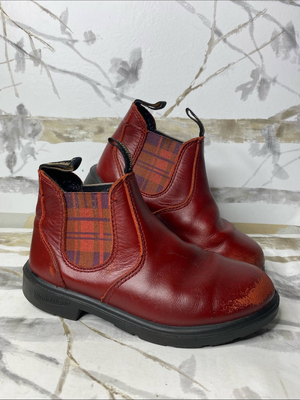 Blundstone Kids Chelsea Boots
